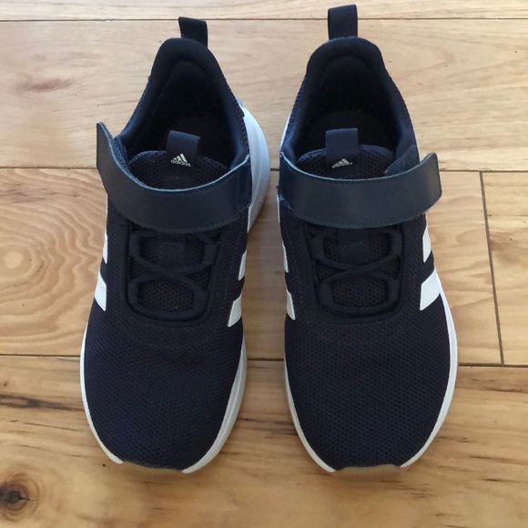 adidas Other - Little Boy size 1 adidas Velcro sneaker